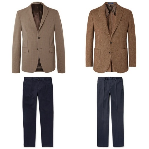 Styling and pairing your Blazers & Pants. - Picture 7 of 12